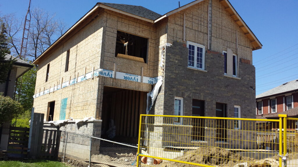 Brick Work