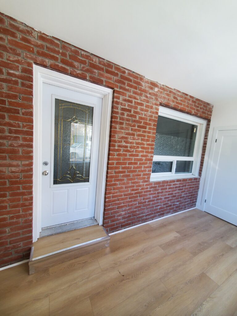 Brick Work
