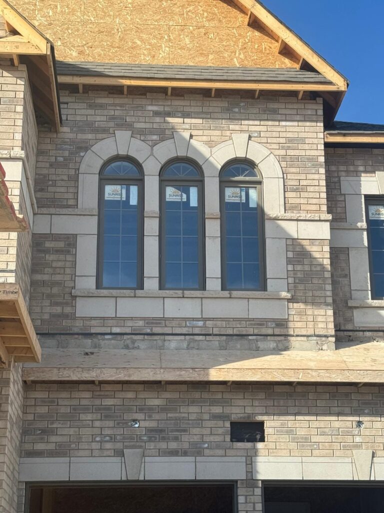 Brick Work